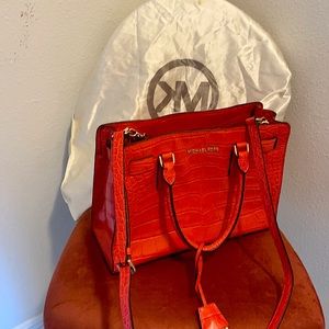 Michael Kors purse..Maybe had been carried 3x